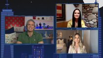 Watch What Happens Live with Andy Cohen - Episode 136 - Kyle Richards & Teddi Mellencamp