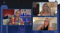 Watch What Happens Live with Andy Cohen - Episode 137 - Rachael Harris & Sonja Morgan