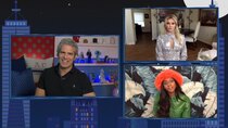 Watch What Happens Live with Andy Cohen - Episode 140 - Brandi Glanville & Ziwe Fumudoh