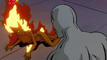 Silver Surfer - Episode 7 - Innervisions