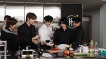 WE RIIZE - Episode 12 - EP.12 [Kimchi Fried Rice Rivals SEOK & BIN — A face-off between...