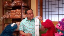 Sesame Street - Episode 10 - Supermarket Games