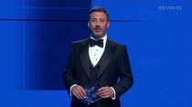 The Emmy Awards - Episode 72 - The 72nd Annual Primetime Emmy Awards