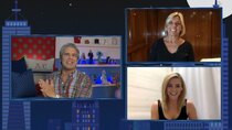 Watch What Happens Live with Andy Cohen - Episode 153 - Captain Sandy Yawn & Malia White