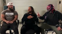 Being The Elite - Episode 4 - Substitute - Being The Dark Order Ep 9