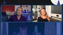 Watch What Happens Live with Andy Cohen - Episode 161 - Mariah Carey