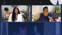 Watch What Happens Live with Andy Cohen - Episode 162 - Loni Love & Dr. Wendy Osefo