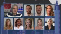 Watch What Happens Live with Andy Cohen - Episode 168 - Below Deck Mediterranean Reunion Part 1