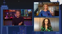 Watch What Happens Live with Andy Cohen - Episode 172 - Ashley Darby & Gizelle Bryant