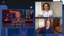 Watch What Happens Live with Andy Cohen - Episode 176 - Natalie Portman & Matthew McConaughey