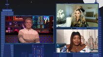 Watch What Happens Live with Andy Cohen - Episode 180 - Dulcé Sloan & Karen Huger