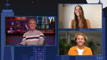 Watch What Happens Live with Andy Cohen - Episode 181 - Shane Coopersmith & Isabelle Izzy Wouters
