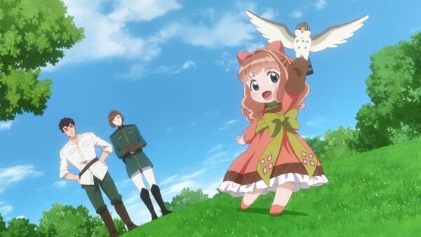 Isekai de Mofumofu Nadenade Suru Tame ni Ganbattemasu. Episode 5 info