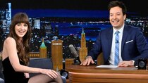The Tonight Show Starring Jimmy Fallon - Episode 64 - Dakota Johnson, Chloë Sevigny, Gaby Moreno ft. Oscar Isaac