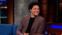 The Late Show with Stephen Colbert - Episode 40 - Trevor Noah, Ruby Bridges