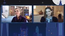 Watch What Happens Live with Andy Cohen - Episode 184 - Kate Mara & Jane Lynch