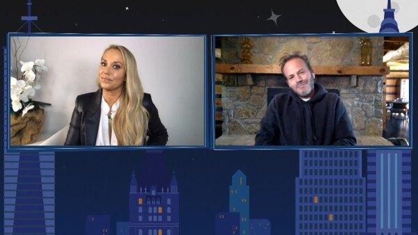 Watch What Happens Live with Andy Cohen - S17E187 - Stephen Dorff & Elizabeth Berkley