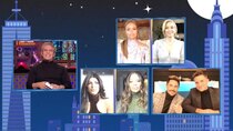 Watch What Happens Live with Andy Cohen - Episode 190 - WWHL Friendsgiving