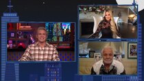 Watch What Happens Live with Andy Cohen - Episode 191 - Kim Zolciak-Biermann & Captain Lee Rosbach