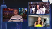 Watch What Happens Live with Andy Cohen - Episode 197 - Ashley Darby & Porsha Williams