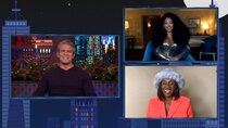 Watch What Happens Live with Andy Cohen - Episode 202 - Kenya Moore & Ziwe