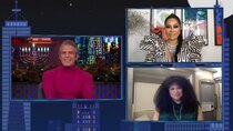 Watch What Happens Live with Andy Cohen - Episode 205 - Michelle Buteau & Jen Shah