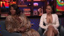 Watch What Happens Live with Andy Cohen - Episode 1 - Shamari Devoe; Bevy Smith