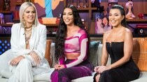 Watch What Happens Live with Andy Cohen - Episode 7 - Kim Kardashian West; Khloe Kardashian; Kourtney Kardashian