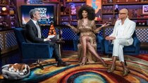 Watch What Happens Live with Andy Cohen - Episode 11 - Cynthia Bailey; RuPaul