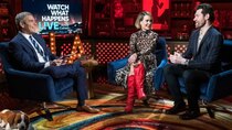 Watch What Happens Live with Andy Cohen - Episode 14 - Sarah Paulson; Billy Eichner