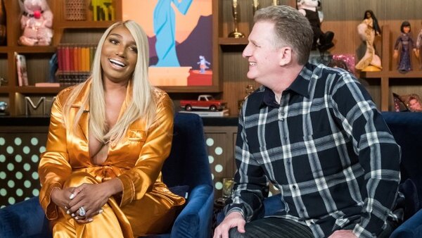 Watch What Happens Live with Andy Cohen - S16E16 - Nene Leakes; Michael Rapaport