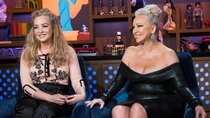 Watch What Happens Live with Andy Cohen - Episode 19 - Wendy Mclendon-Covey; Margaret Josephs