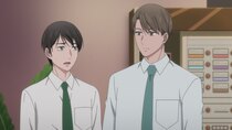 30-sai made Doutei da to Mahou Tsukai ni Nareru Rashii - Episode 3