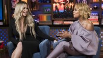 Watch What Happens Live with Andy Cohen - Episode 25 - Kim Zolciak-Biermann; Eva Marcille