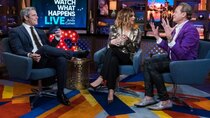 Watch What Happens Live with Andy Cohen - Episode 27 - Lisa Rinna; Carson Kressley