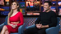 Watch What Happens Live with Andy Cohen - Episode 28 - Melissa Gorga; Mark Consuelos