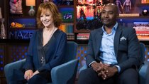 Watch What Happens Live with Andy Cohen - Episode 29 - Reba McEntire; Morris Chestnut