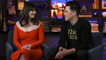 Watch What Happens Live with Andy Cohen - Episode 30 - Casey Wilson; Tom Sandoval