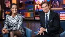 Watch What Happens Live with Andy Cohen - Episode 32 - Padma Lakshmi; Dr. Oz