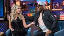Watch What Happens Live with Andy Cohen - Episode 36 - Denise Richards; Karamo Brown
