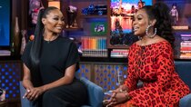 Watch What Happens Live with Andy Cohen - Episode 39 - Cynthia Bailey; Marlo Hampton