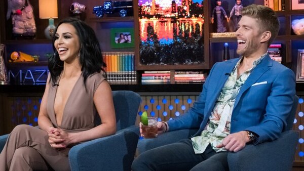 Watch What Happens Live with Andy Cohen - S16E40 - Kyle Cooke; Scheana Shay
