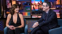 Watch What Happens Live with Andy Cohen - Episode 42 - Luann de Lesseps; John Oliver