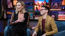 Watch What Happens Live with Andy Cohen - Episode 43 - Karlie Kloss; Christian Siriano