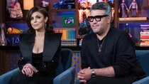 Watch What Happens Live with Andy Cohen - Episode 57 - Bethenny Frankel; Brandon Maxwell