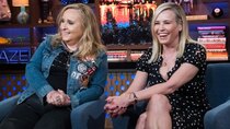 Watch What Happens Live with Andy Cohen - Episode 58 - Melissa Etheridge; Chelsea Handler