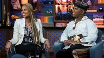 Watch What Happens Live with Andy Cohen - Episode 59 - Eva Marcille; Miss Lawrence