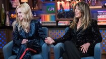 Watch What Happens Live with Andy Cohen - Episode 63 - Anna Faris; Nina Garcia