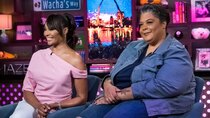 Watch What Happens Live with Andy Cohen - Episode 64 - Roxane Gay; Cynthia Bailey