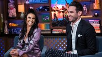 Watch What Happens Live with Andy Cohen - Episode 65 - Carl Radke; Scheana Shay